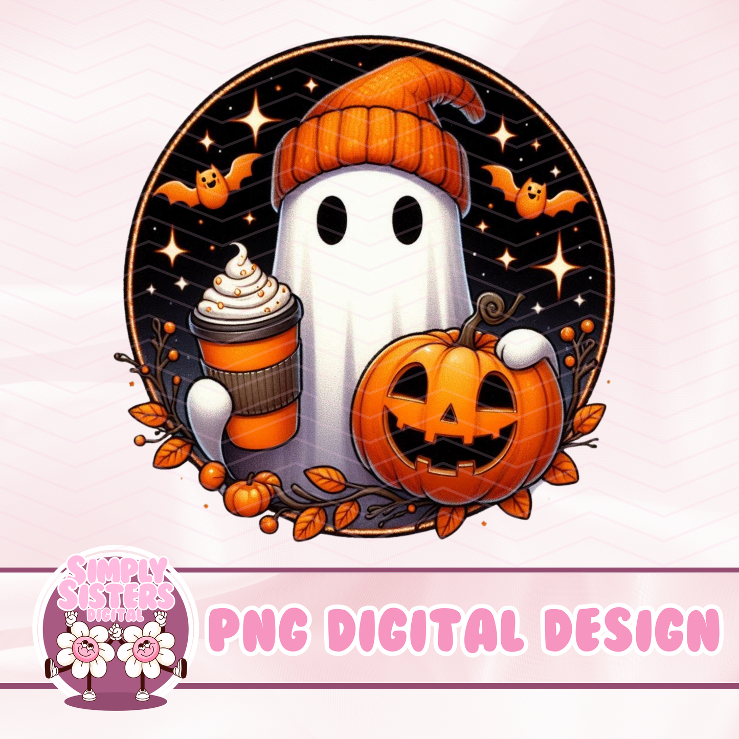 GOULS AND COFFEE PNG BUNDLE