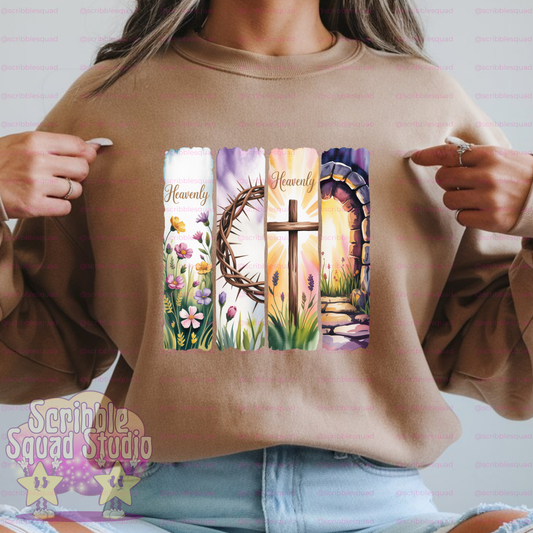 CHRISTIAN JESUS PNG