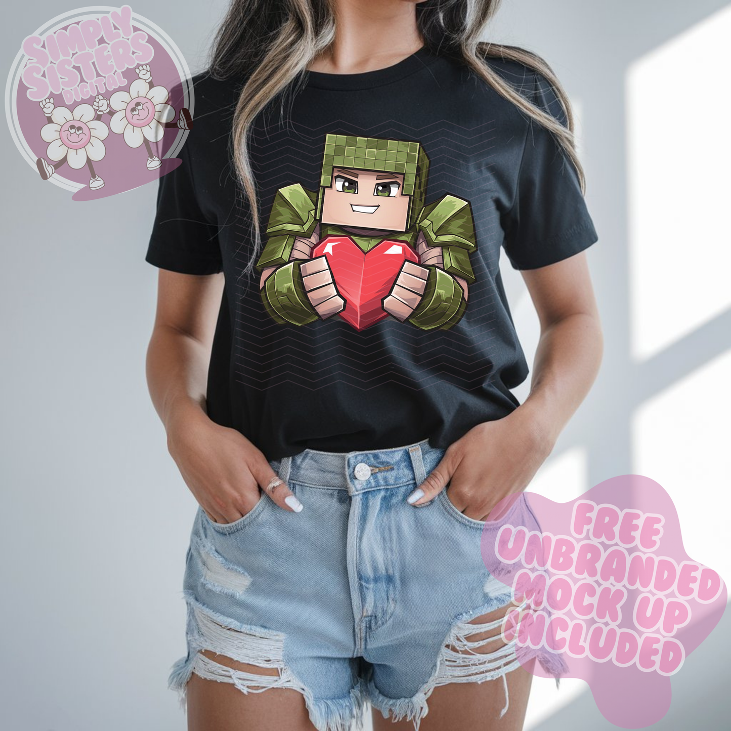 MINECRAFT LOVE