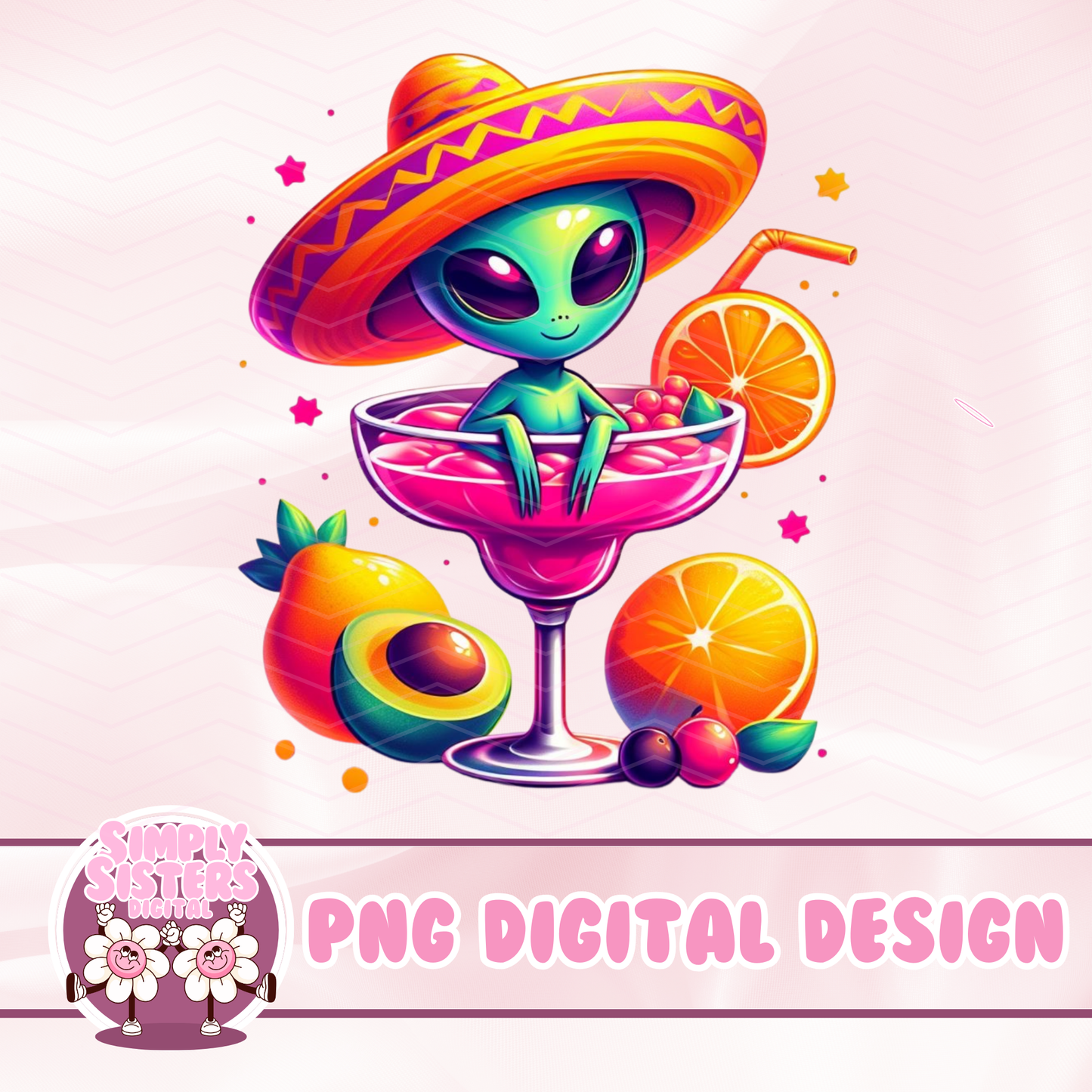 MARGARITA ALIEN BUNDLE