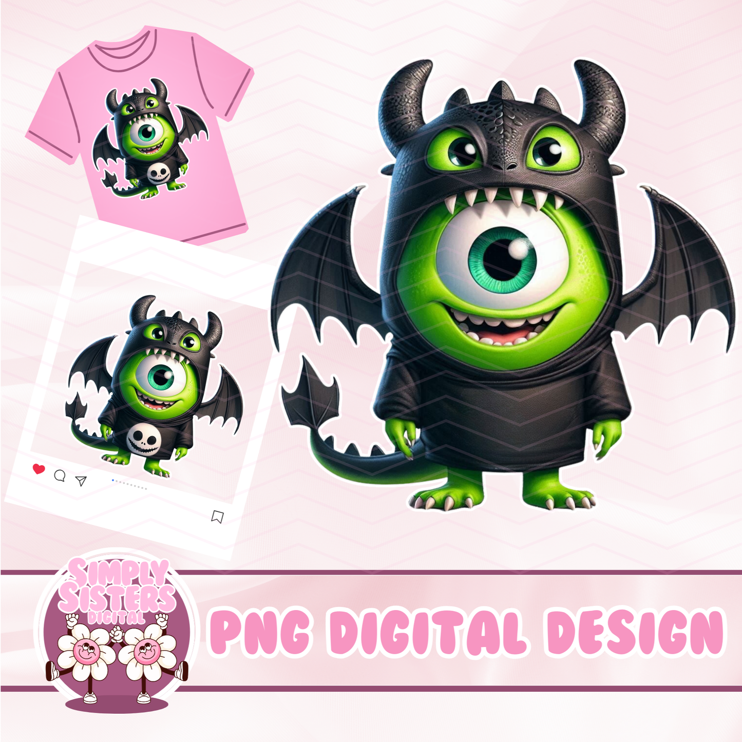 MIKE WAZOWSKI WEARING TOOTHLESS COSTUME PNG