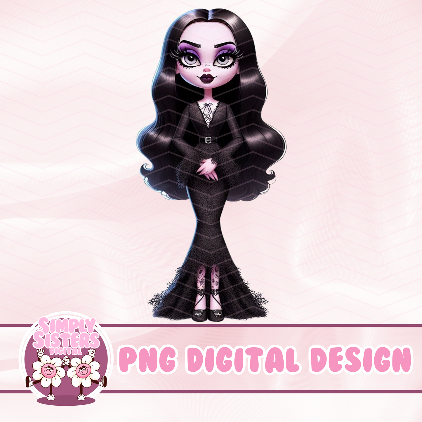 MORTICIA ADAMS