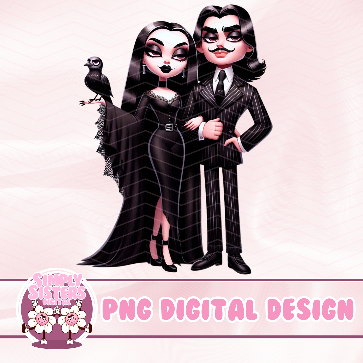 MORTICIA ADAMS