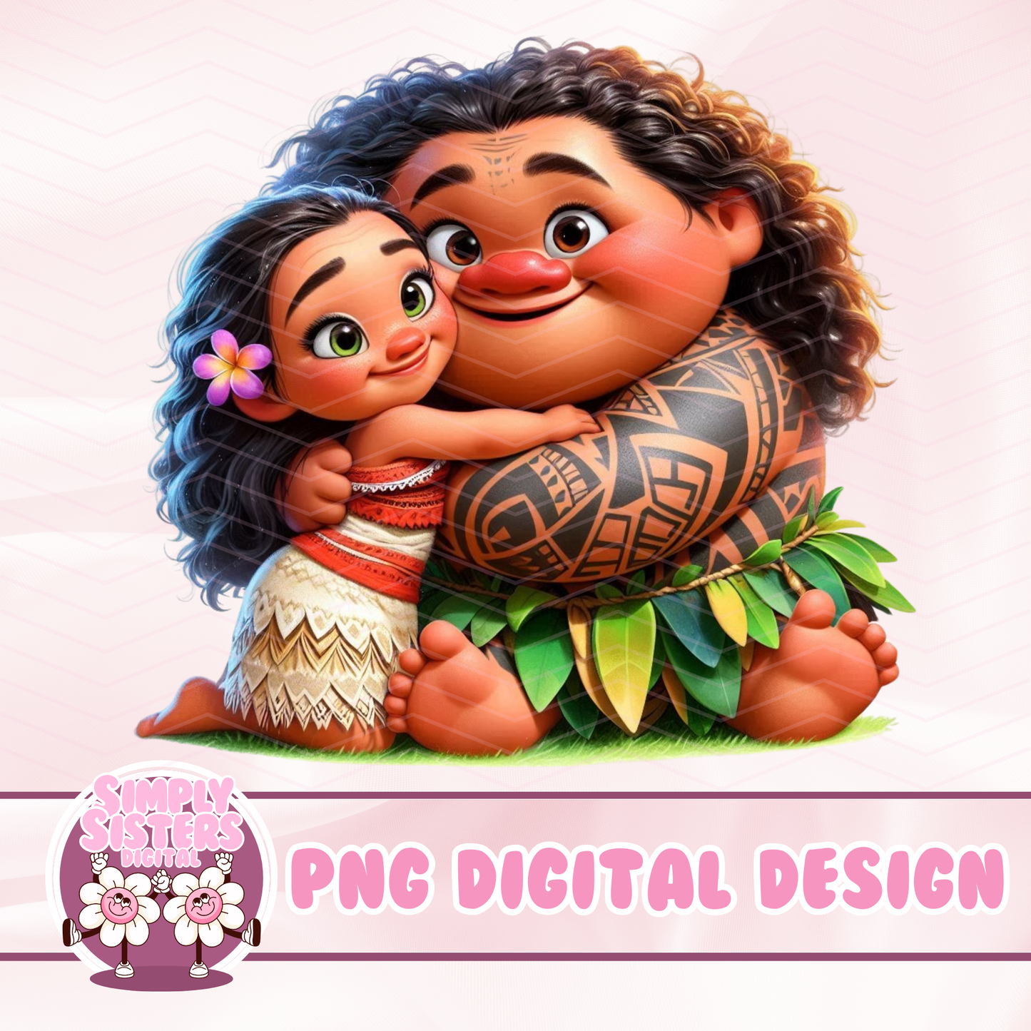 MOANA LOVE PNG