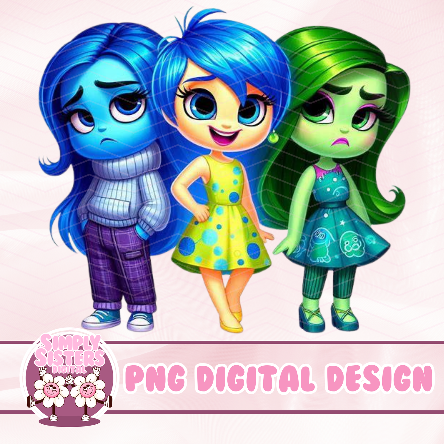 YOUNG INSIDE OUT GIRLS