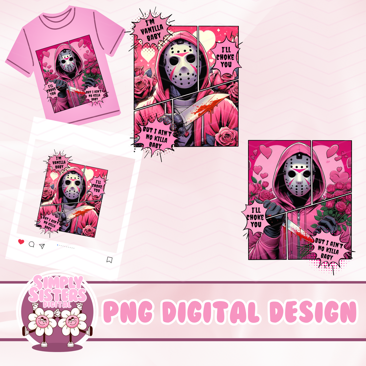 JASON COMIC PNG