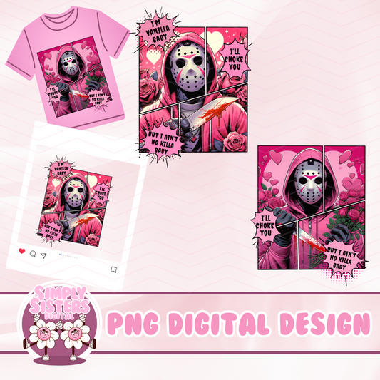 JASON COMIC PNG