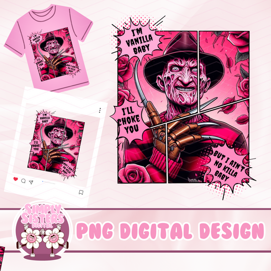 FREDDY COMIC PNG