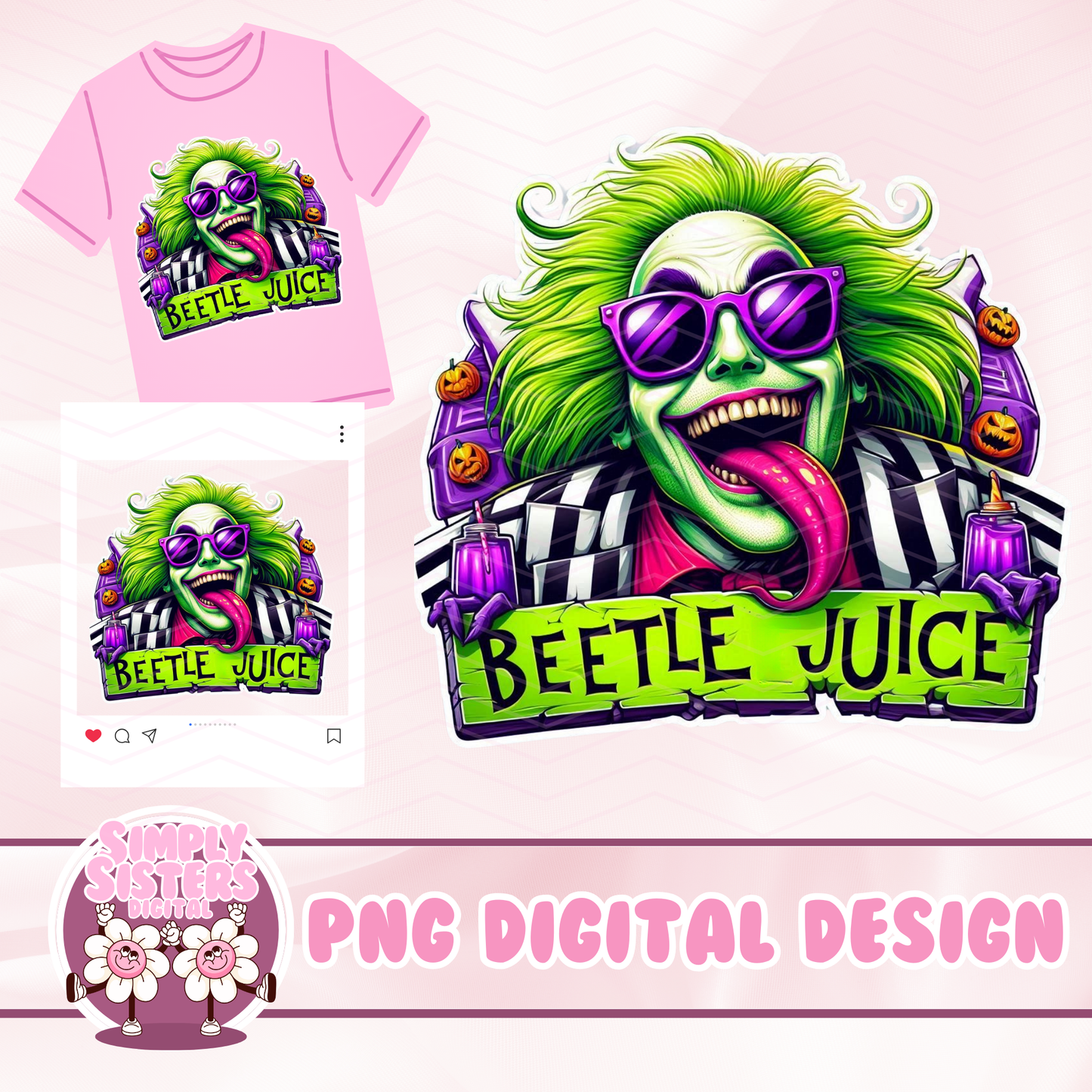 THE JUICE IS BACK