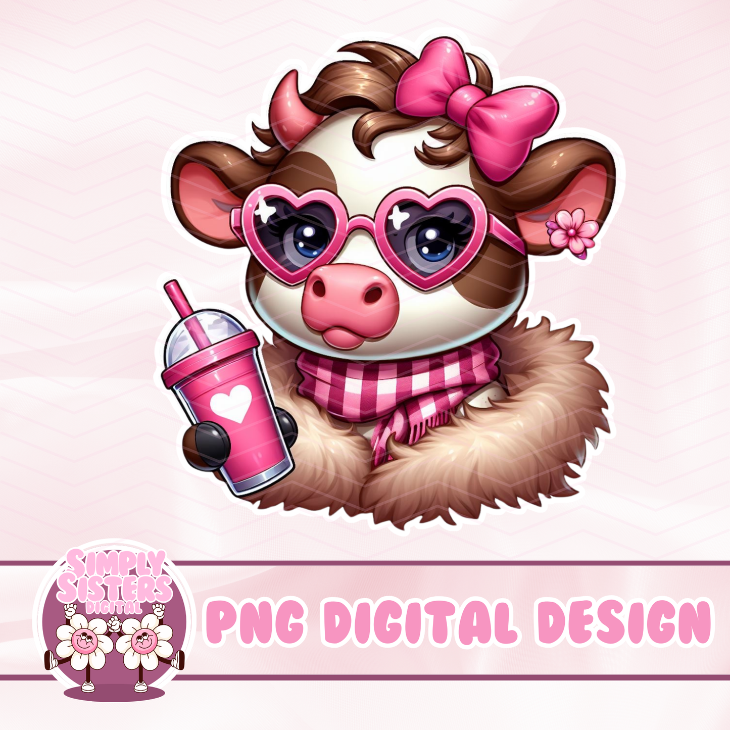 BOUGIE MOOS COW PNGS
