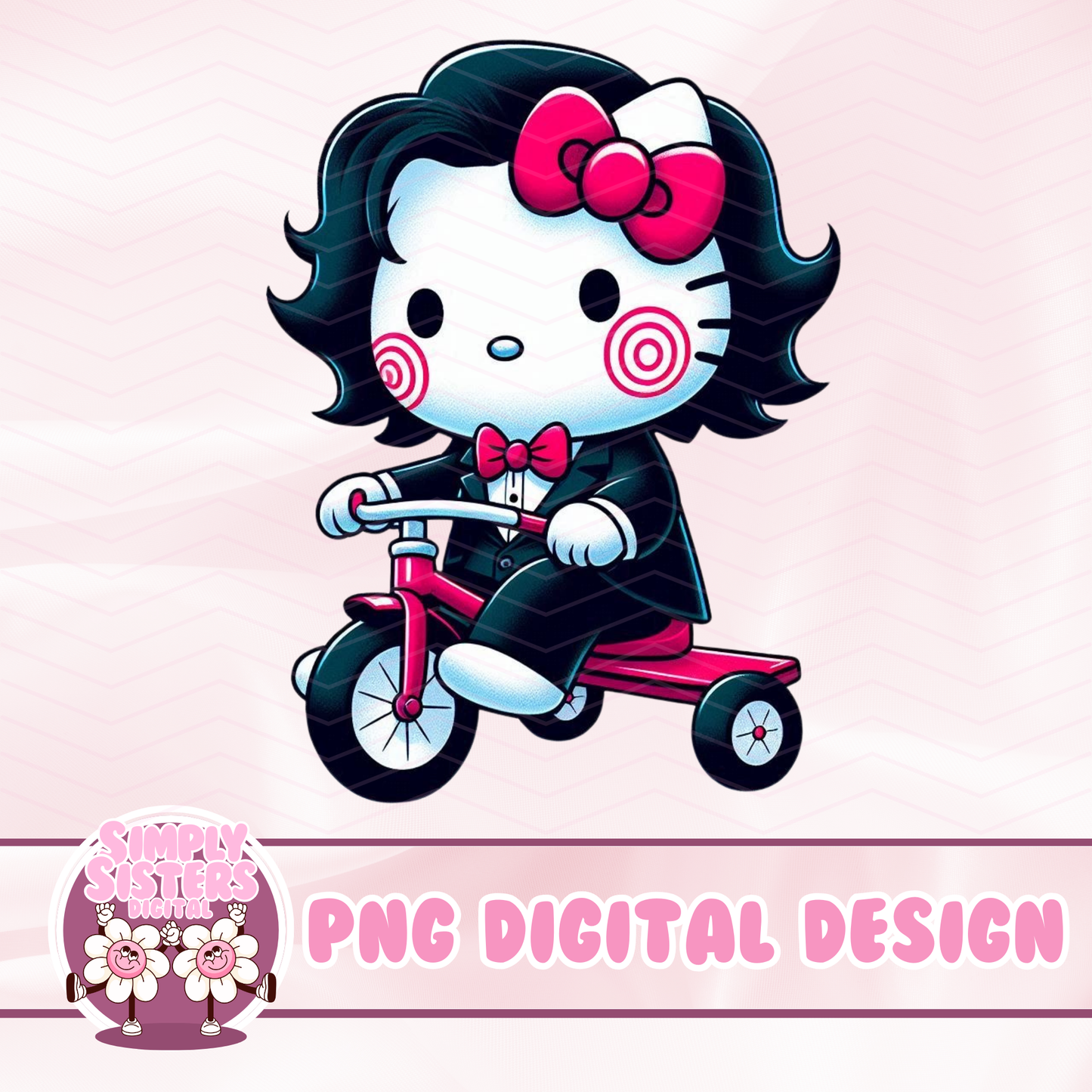 SAW HELLO KITTY PNGS
