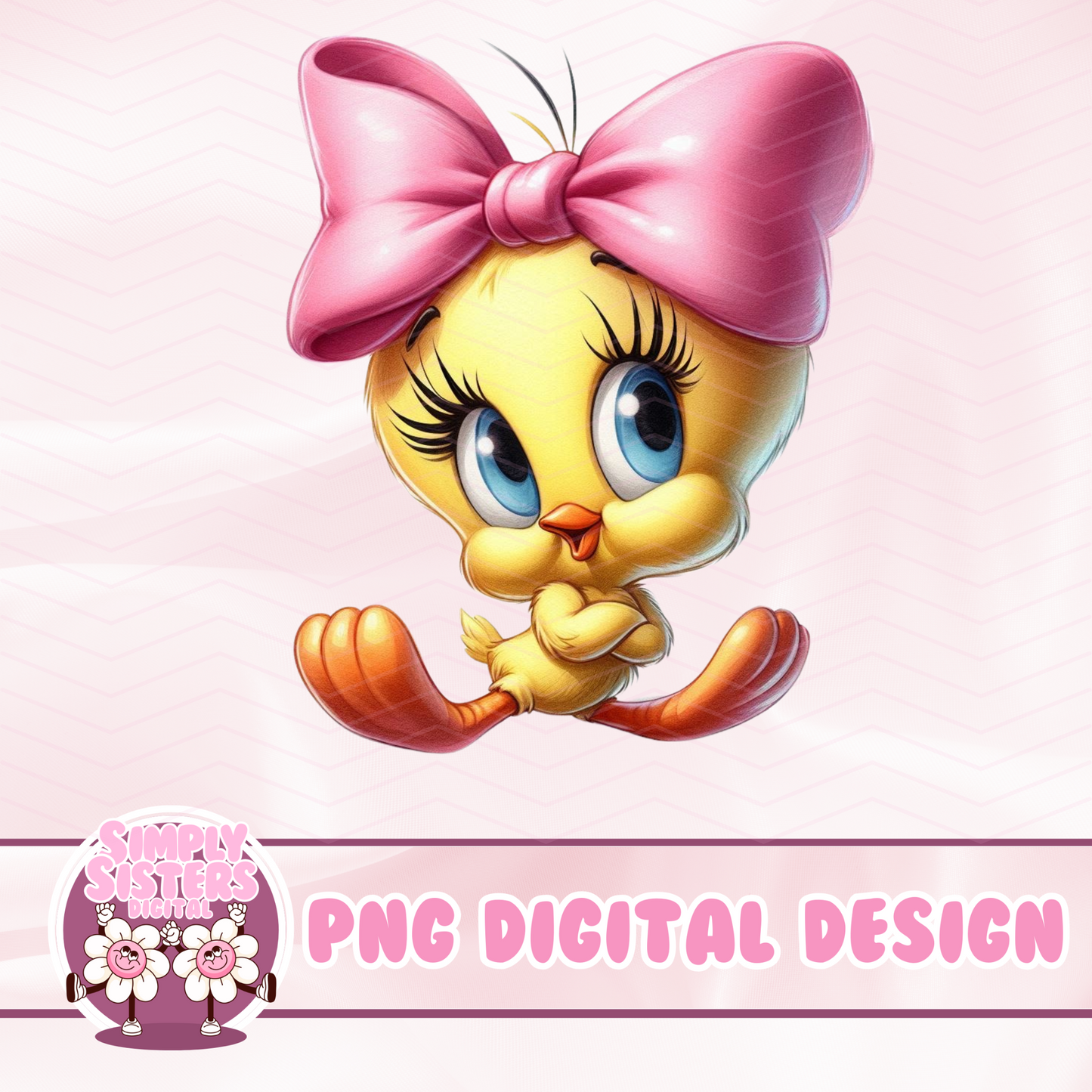 TWEETY PNG BUNDLE