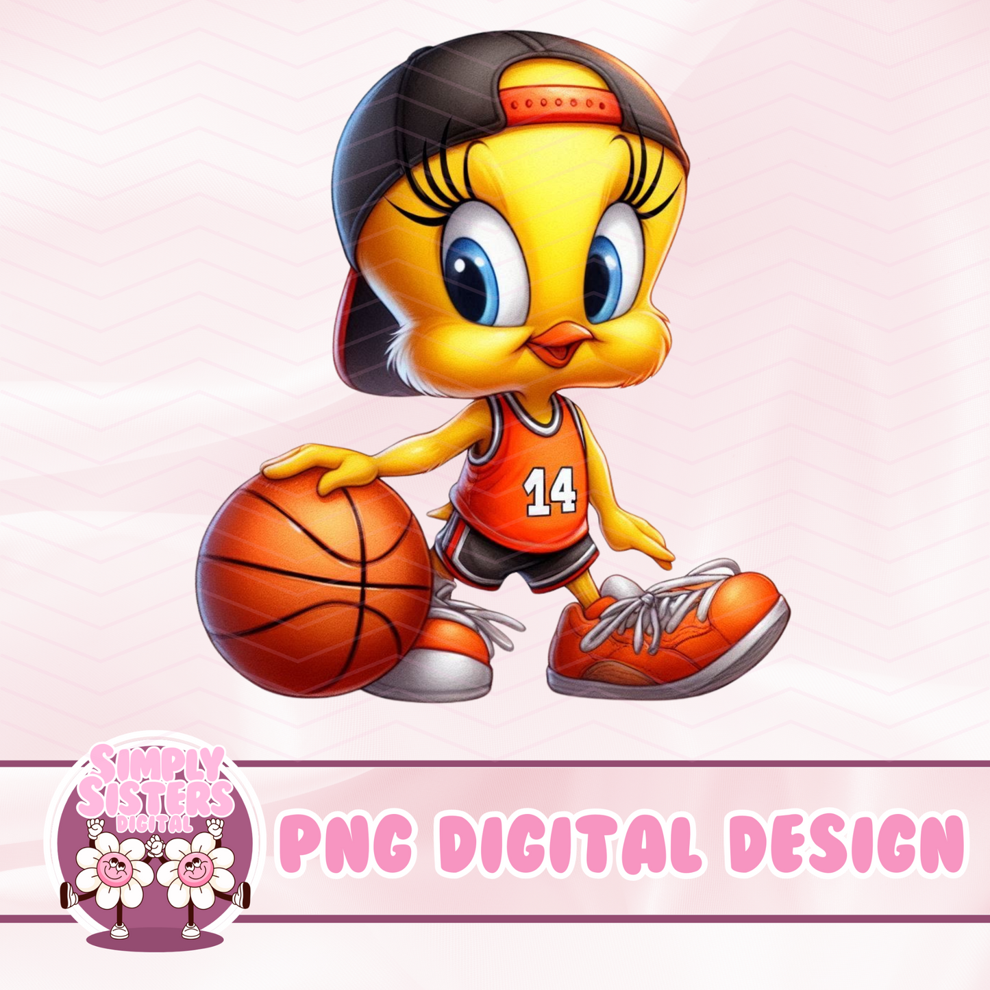 TWEETY PNG BUNDLE