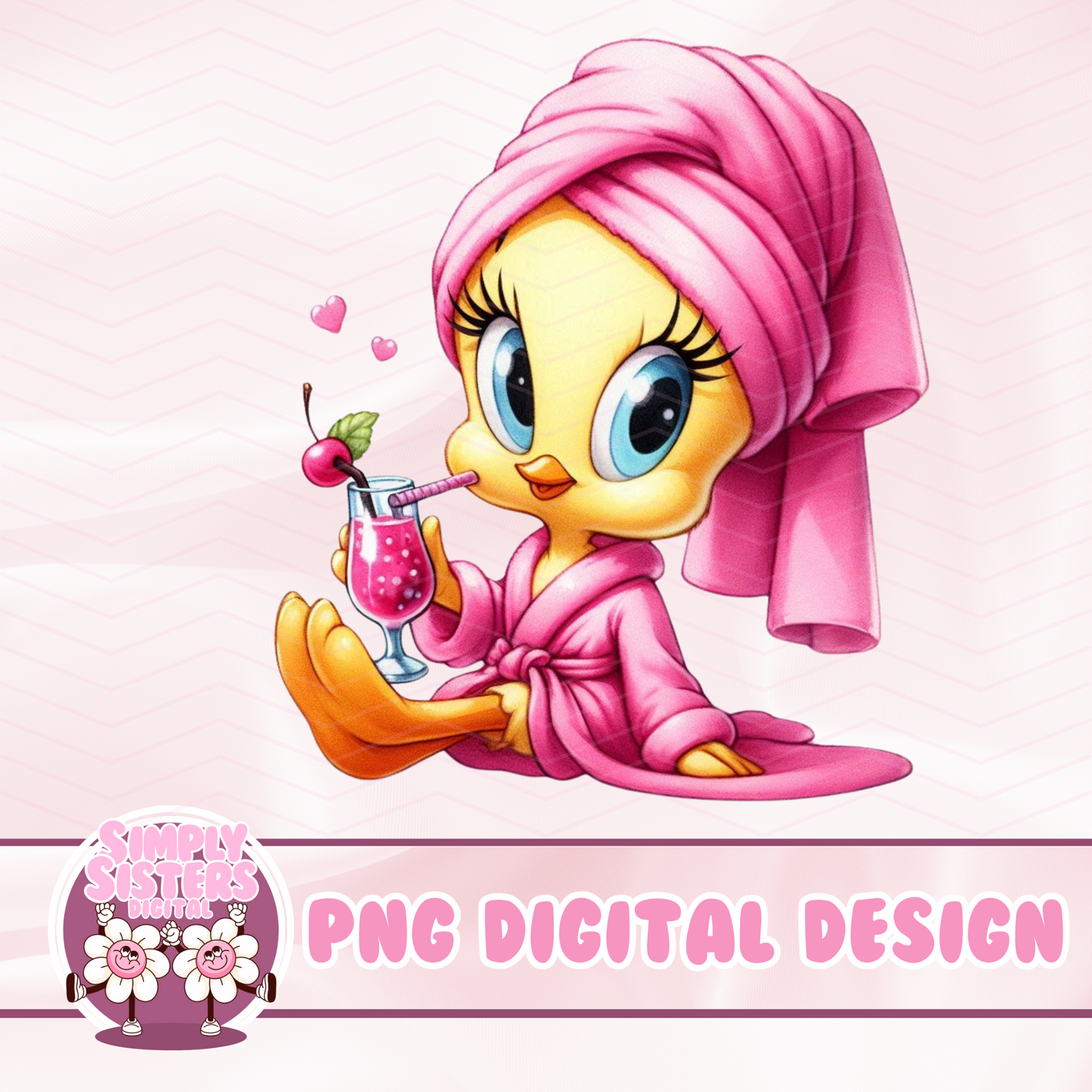 TWEETY PNG BUNDLE