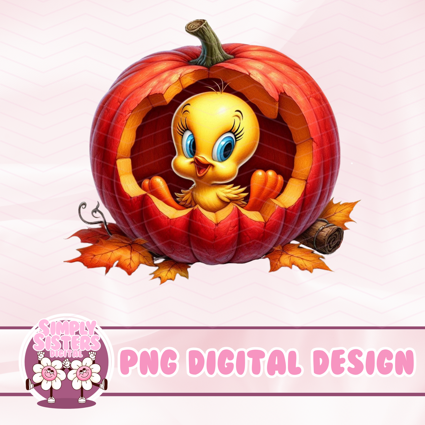 TWEETY PNG BUNDLE