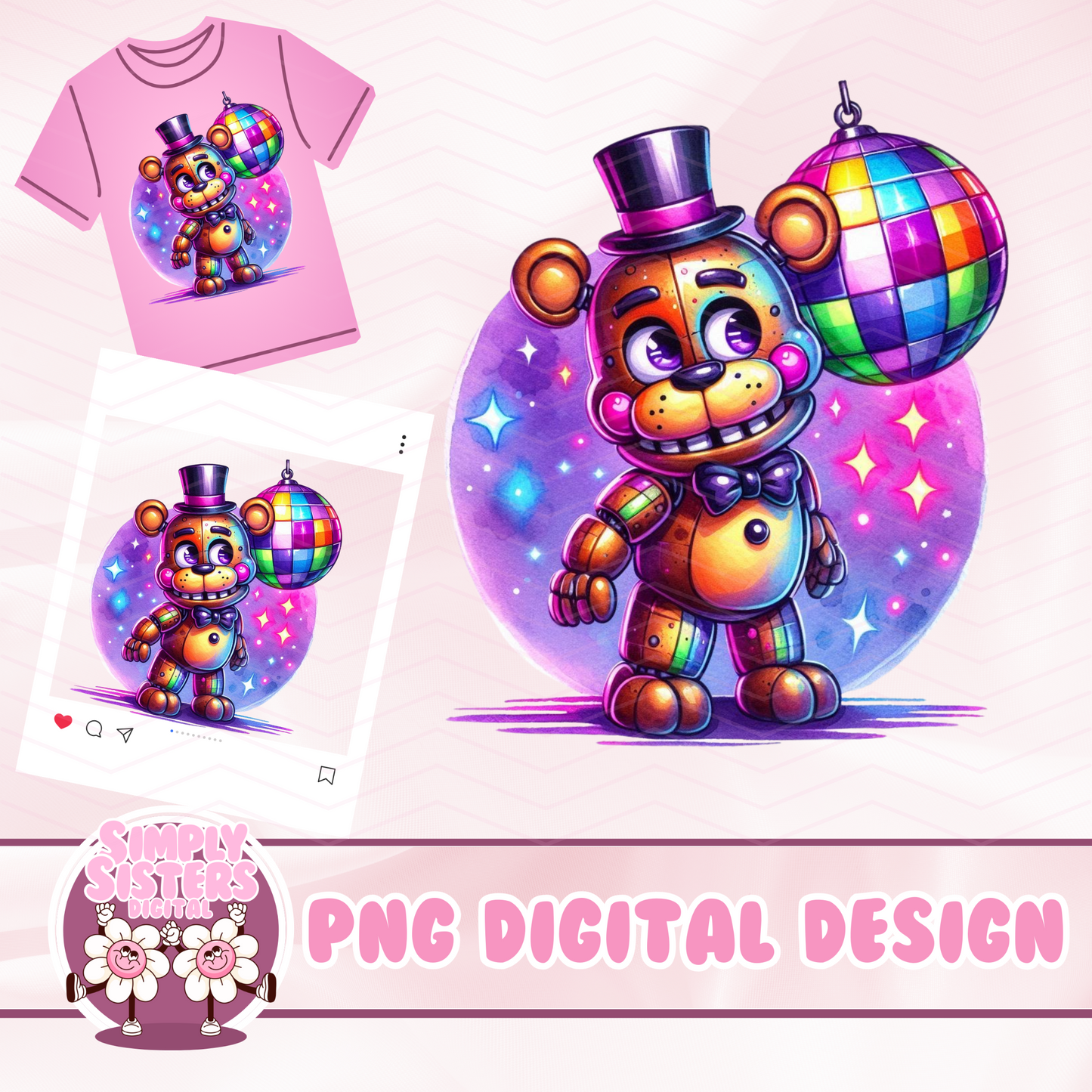 DISCO FREDDY PNG