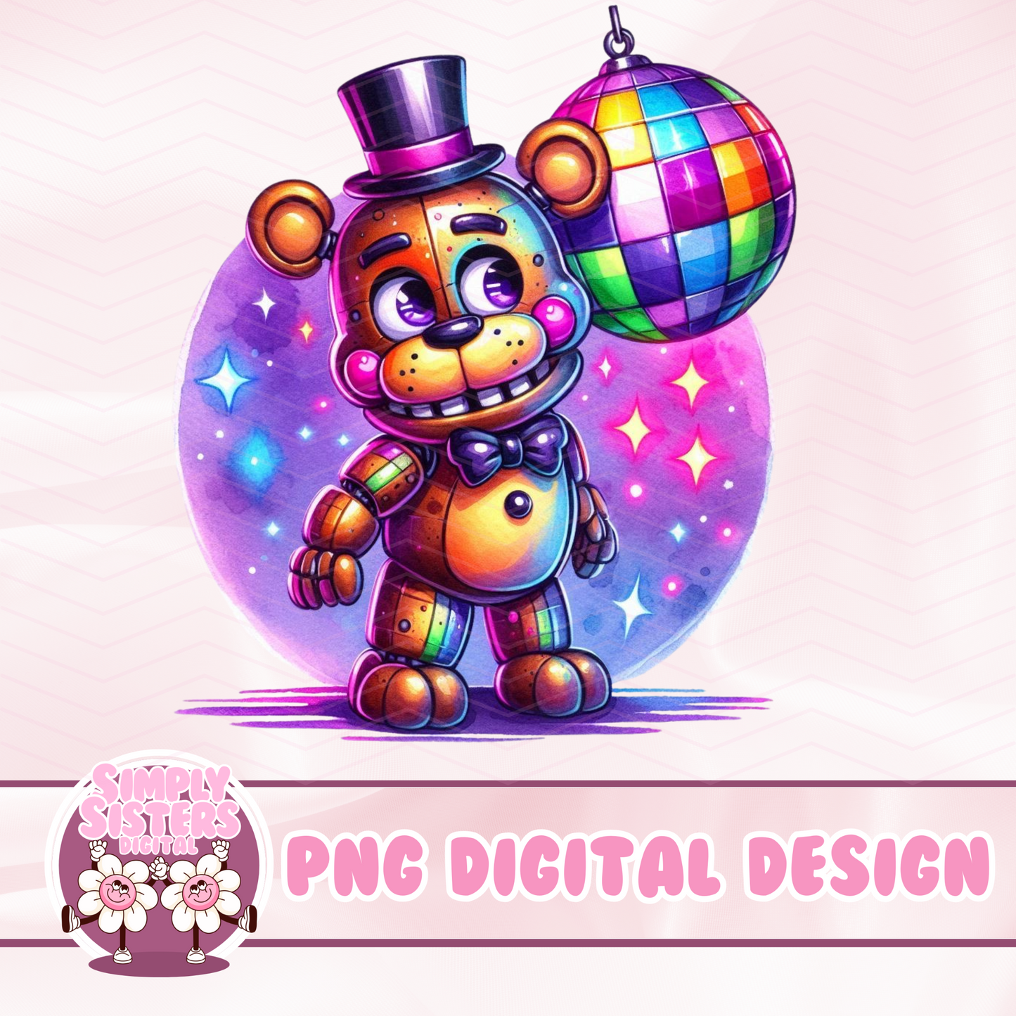 DISCO FREDDY PNG