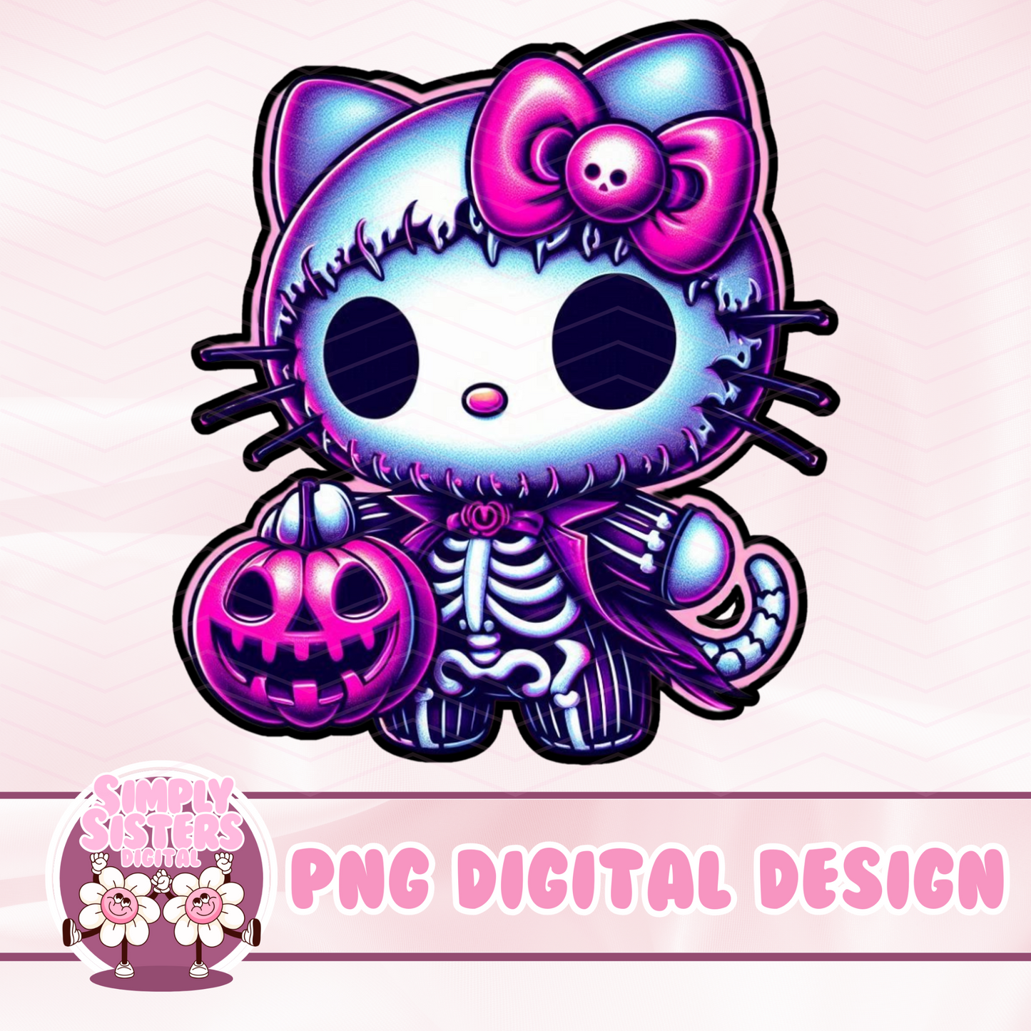 HELLO SKELETON PNG