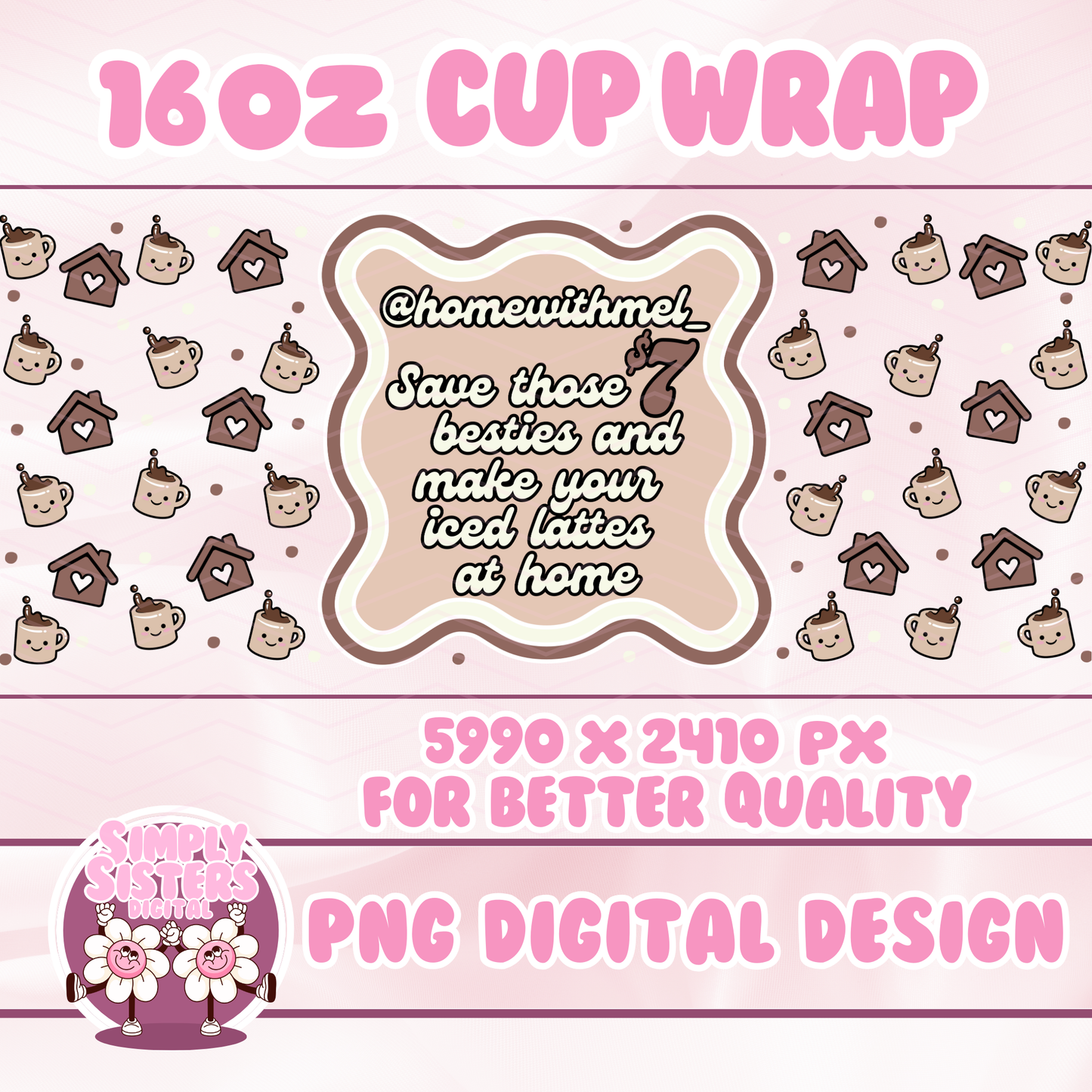 @HOMEWITHMEL_ COFFEE CUP WRAP