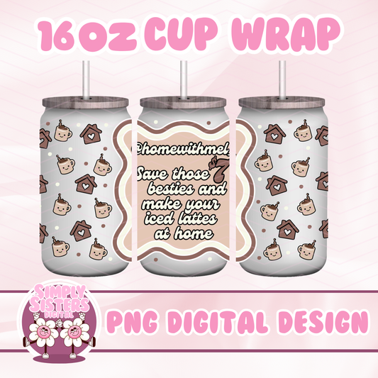 @HOMEWITHMEL_ COFFEE CUP WRAP