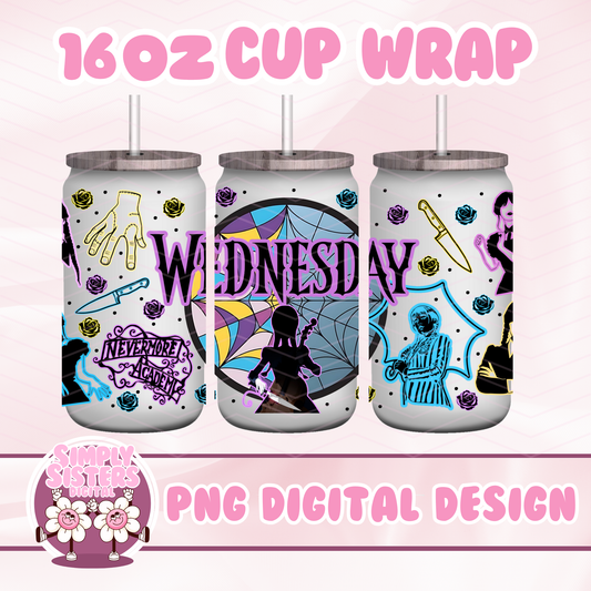 WEDNESDAY CUP WRAP