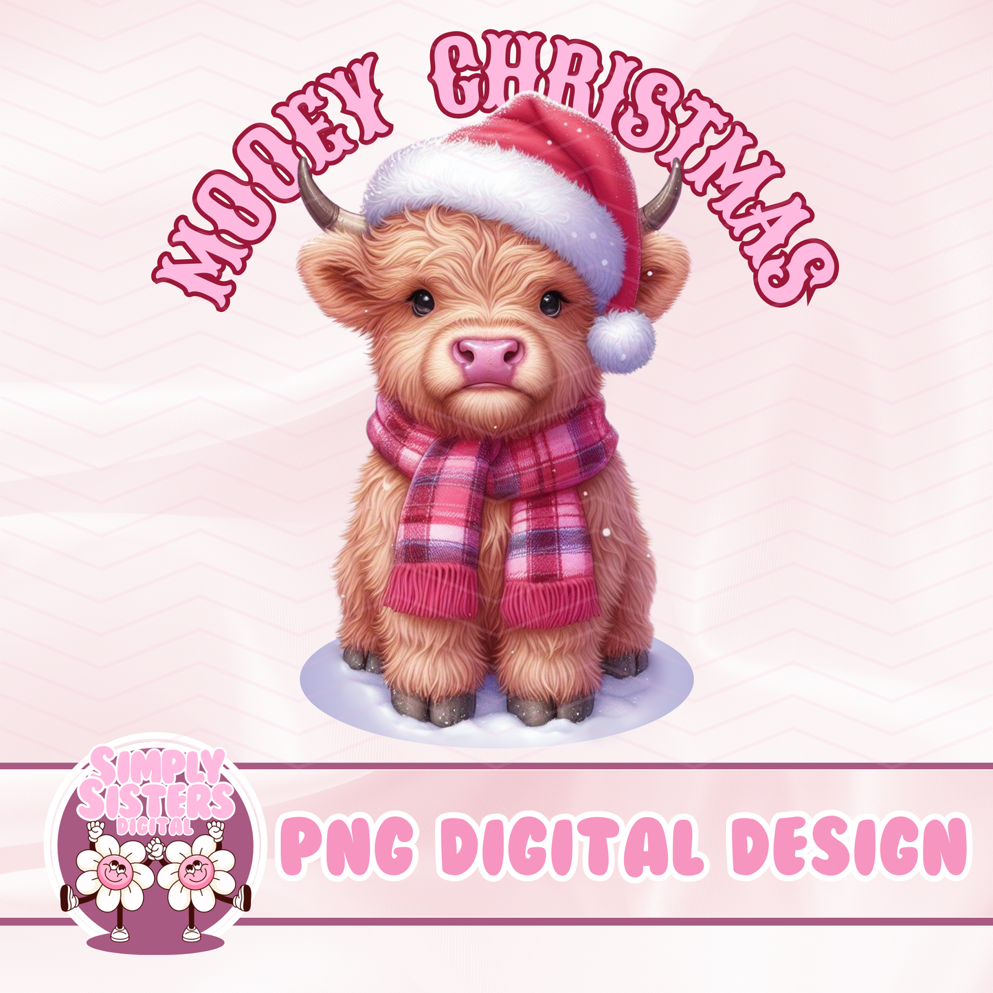 MOOEY CHRISTMAS PNG