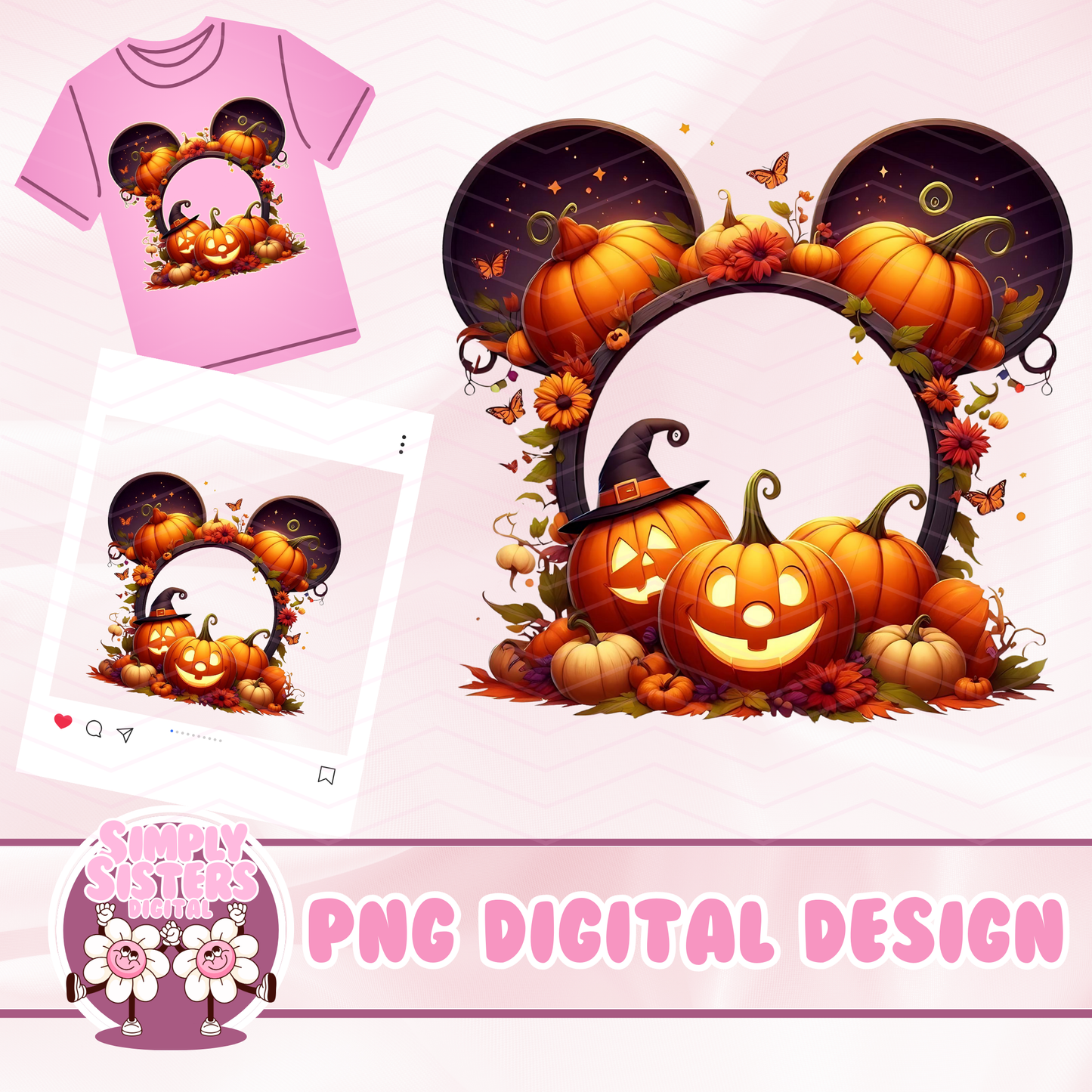 MOUSE EARS PNG