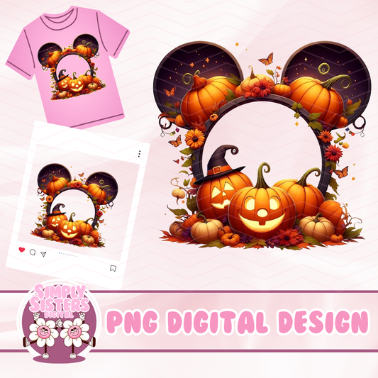 MOUSE EARS PNG