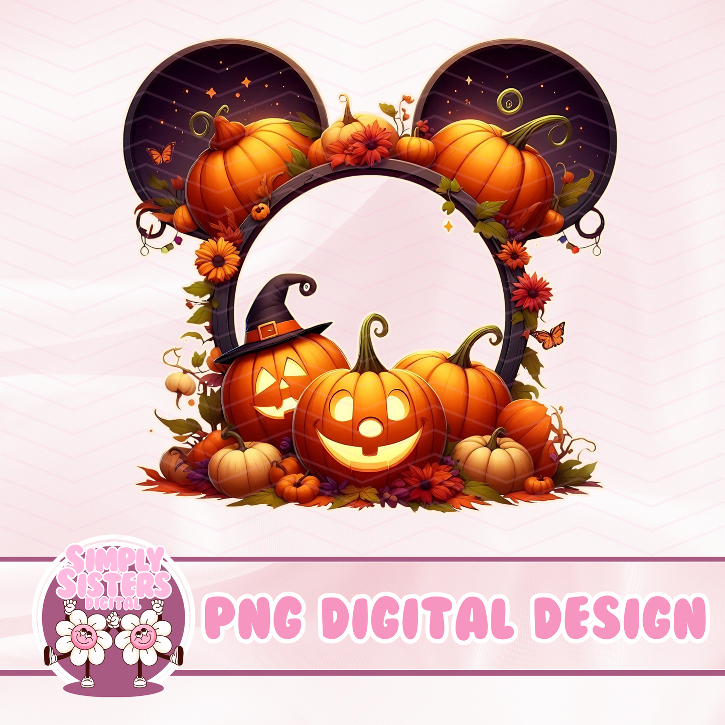 MOUSE EARS PNG