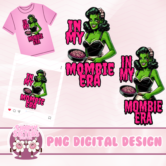 MOMBIE ERA PNG