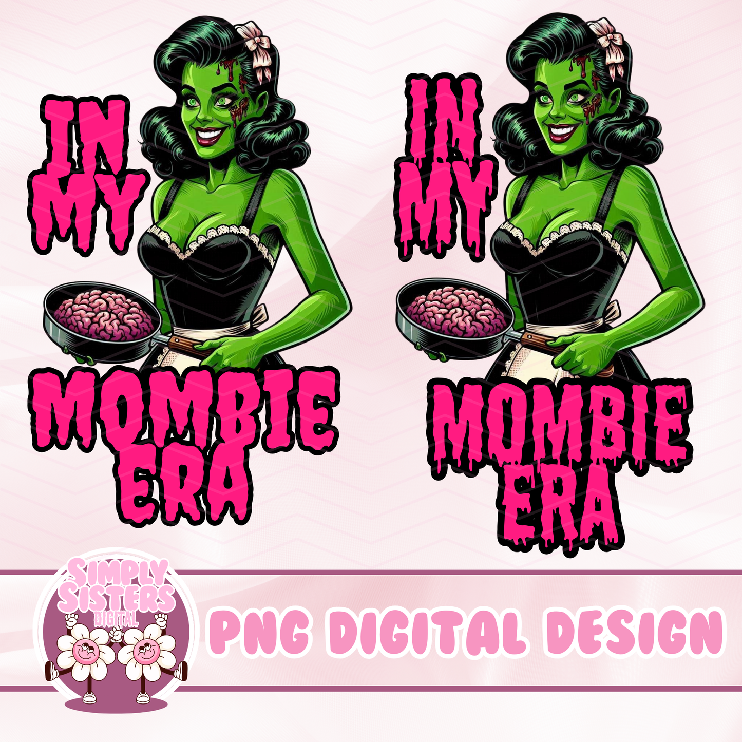 MOMBIE ERA PNG