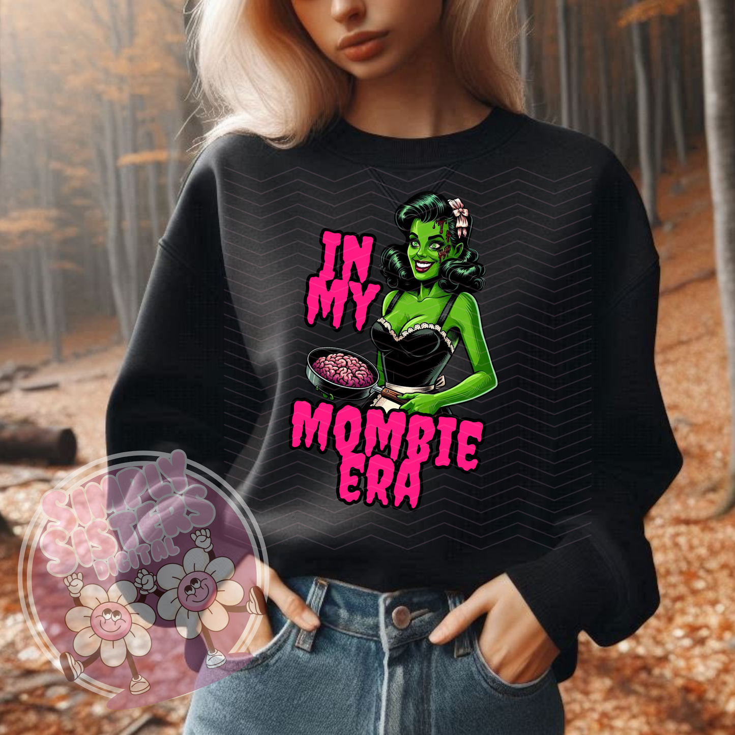 MOMBIE ERA PNG
