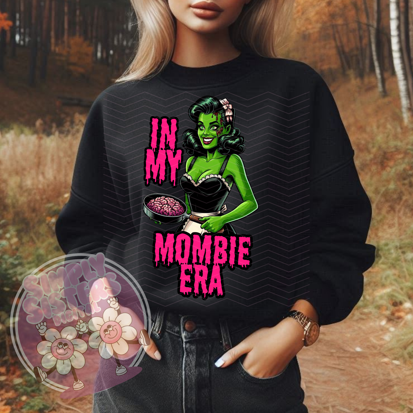 MOMBIE ERA PNG