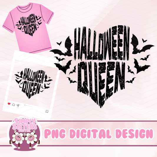 HALLOWEEN QUEEN PNG