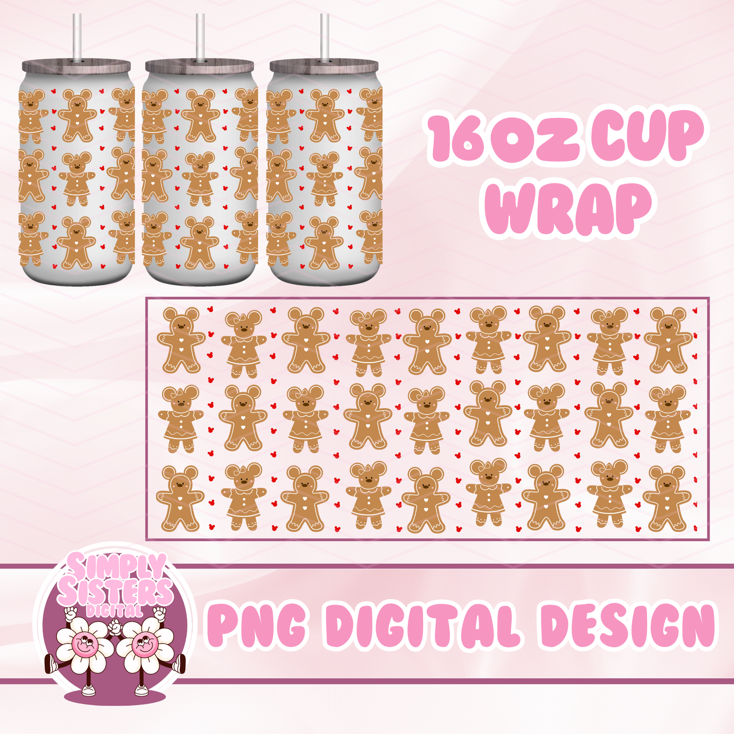 MAGICAL MOUSE COOKIE WRAP