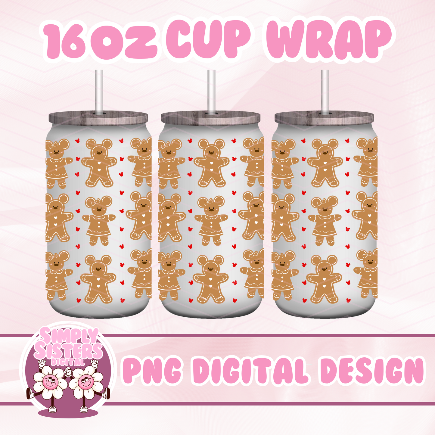 MAGICAL MOUSE COOKIE WRAP