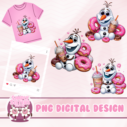 OLAF DUNKIN