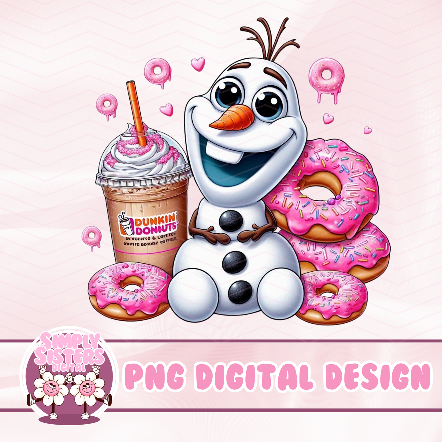 OLAF DUNKIN