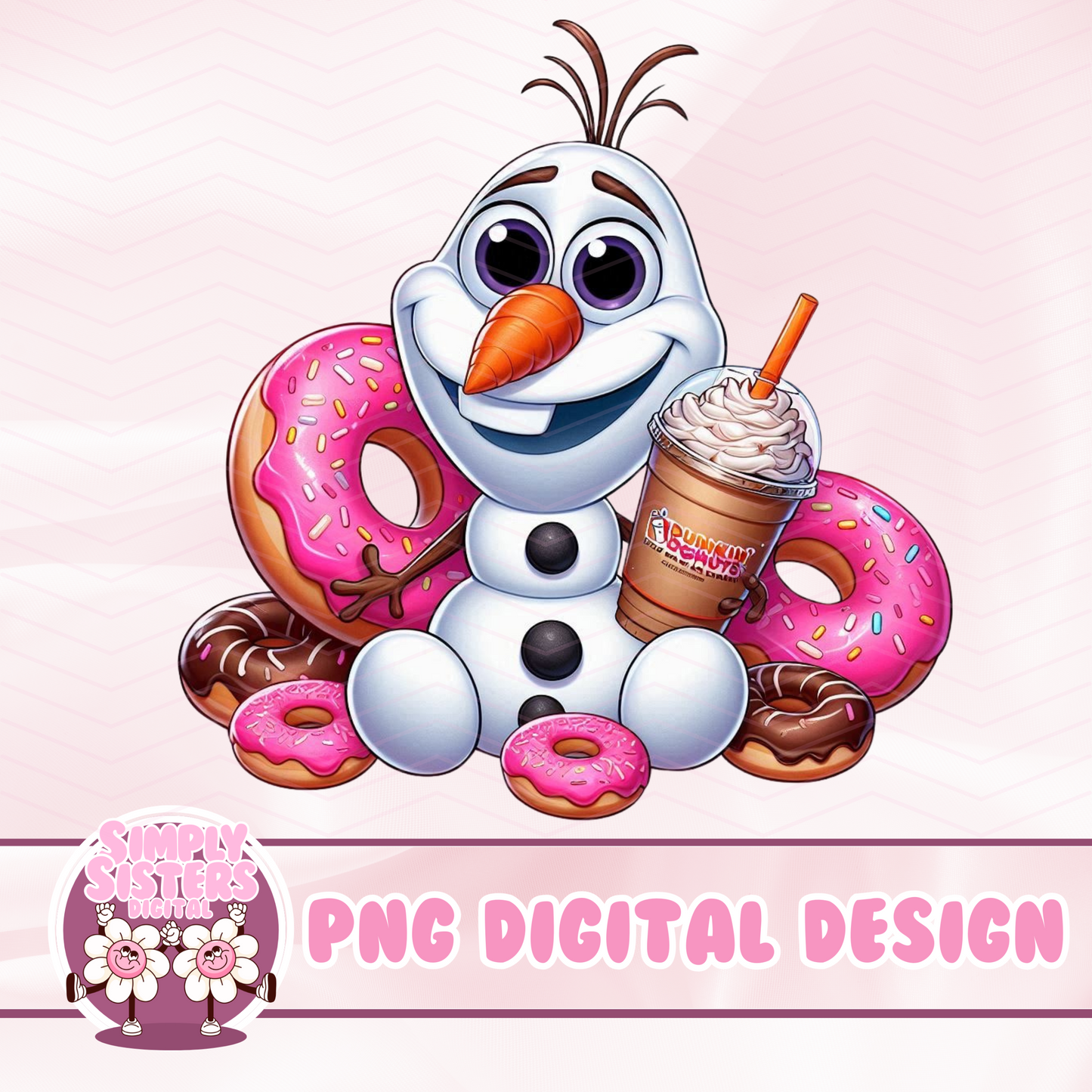 OLAF DUNKIN