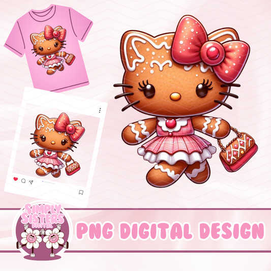KITTY COOKIE PNG