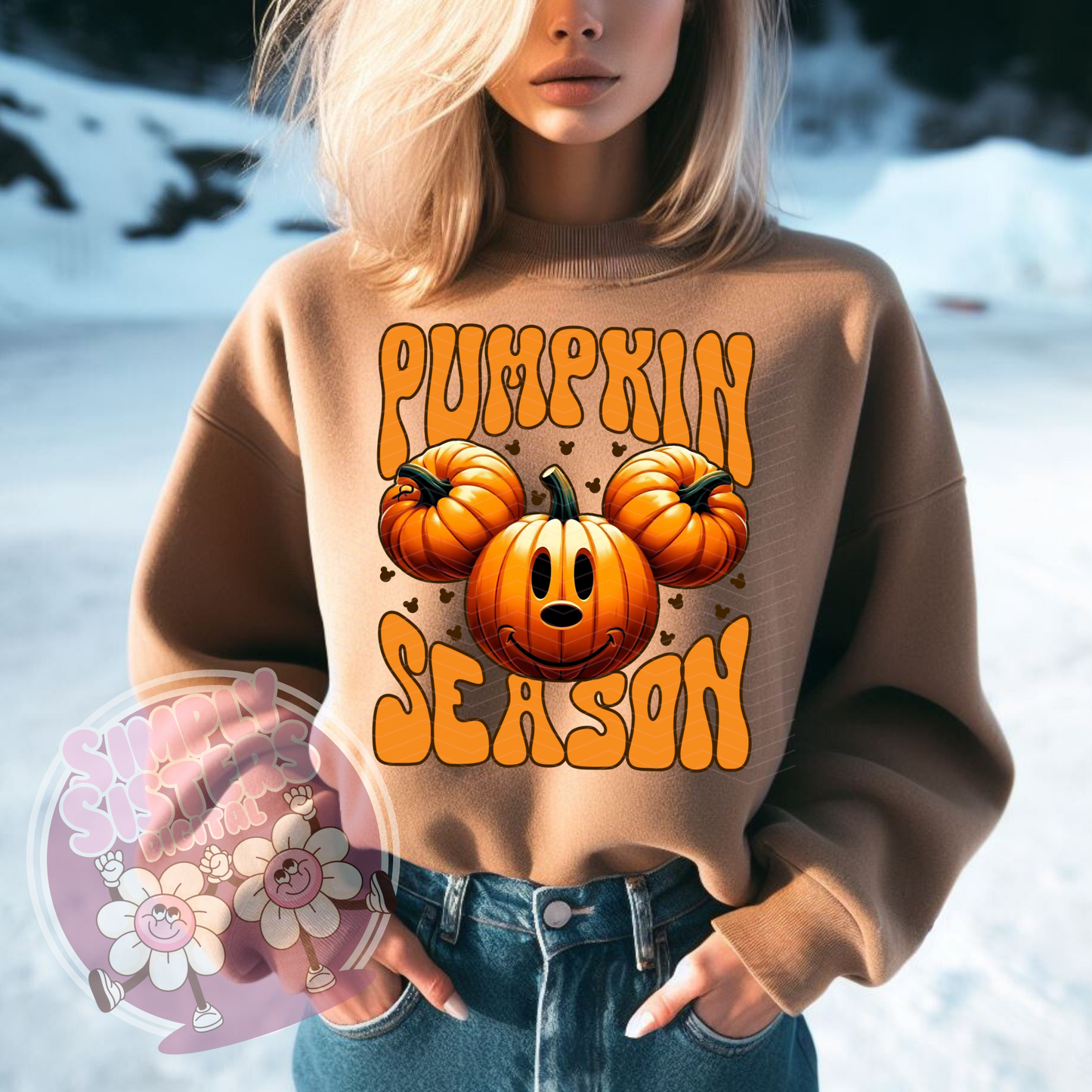 PUMPKIN SEASON