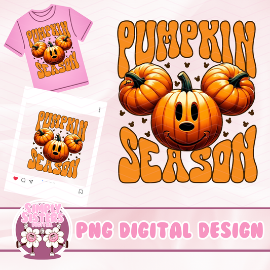PUMPKIN SEASON