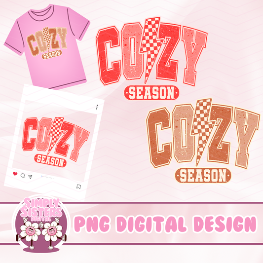 COZY PNG