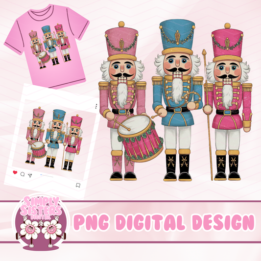 NUTCRACKER CHRISTMAS PNG