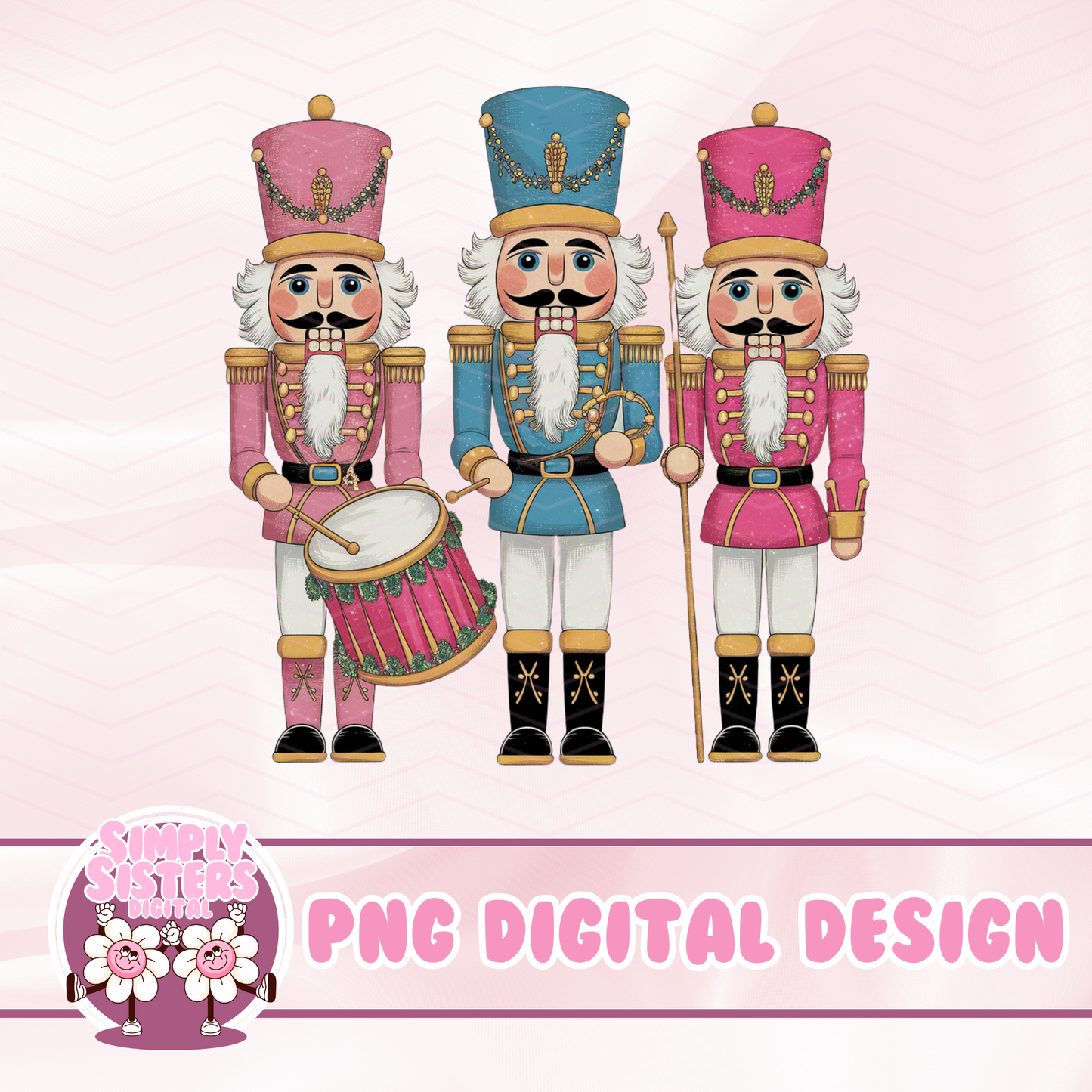 NUTCRACKER CHRISTMAS PNG
