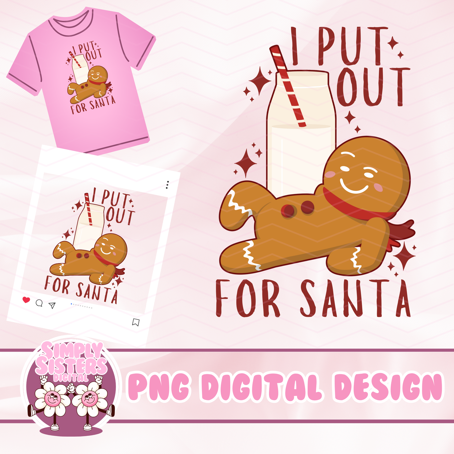 PUT OUT FOR SANTA