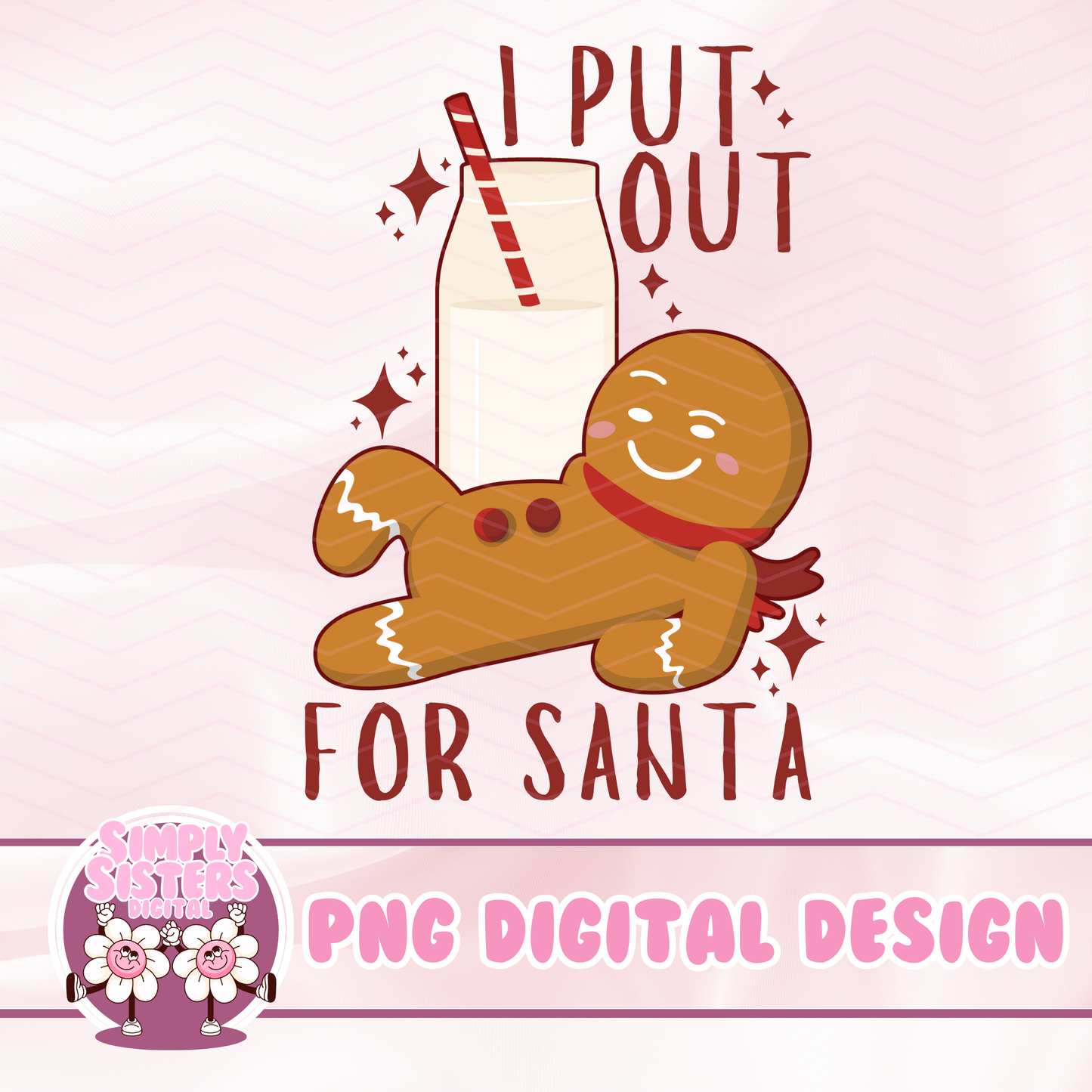 PUT OUT FOR SANTA