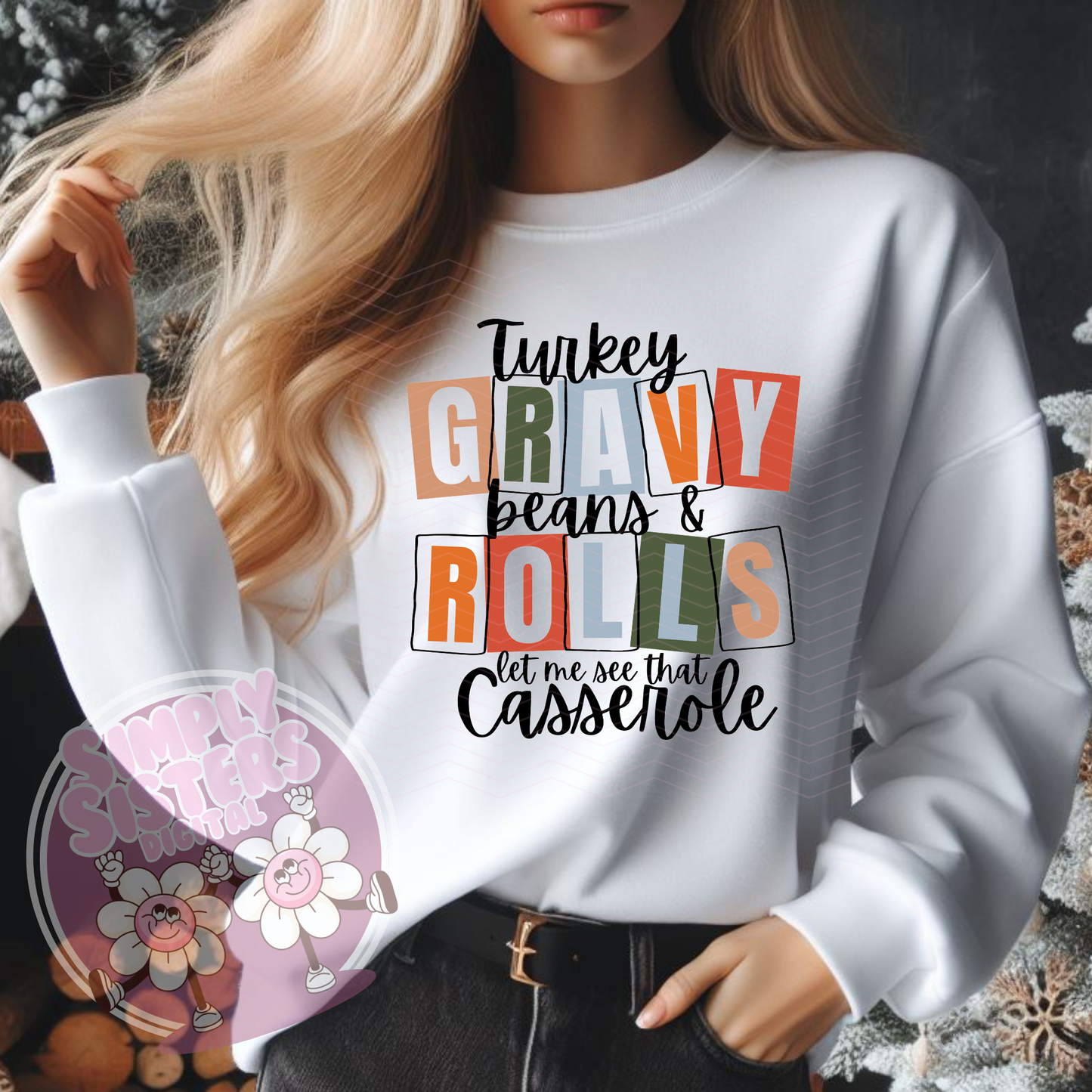 LET ME SEE THAT CASSEROLE PNG