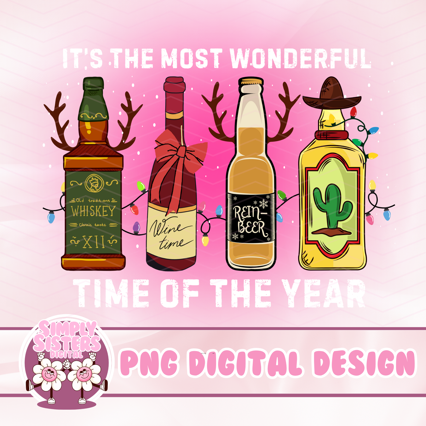 MOST WONDERFUL TIME OF YEAR PNG