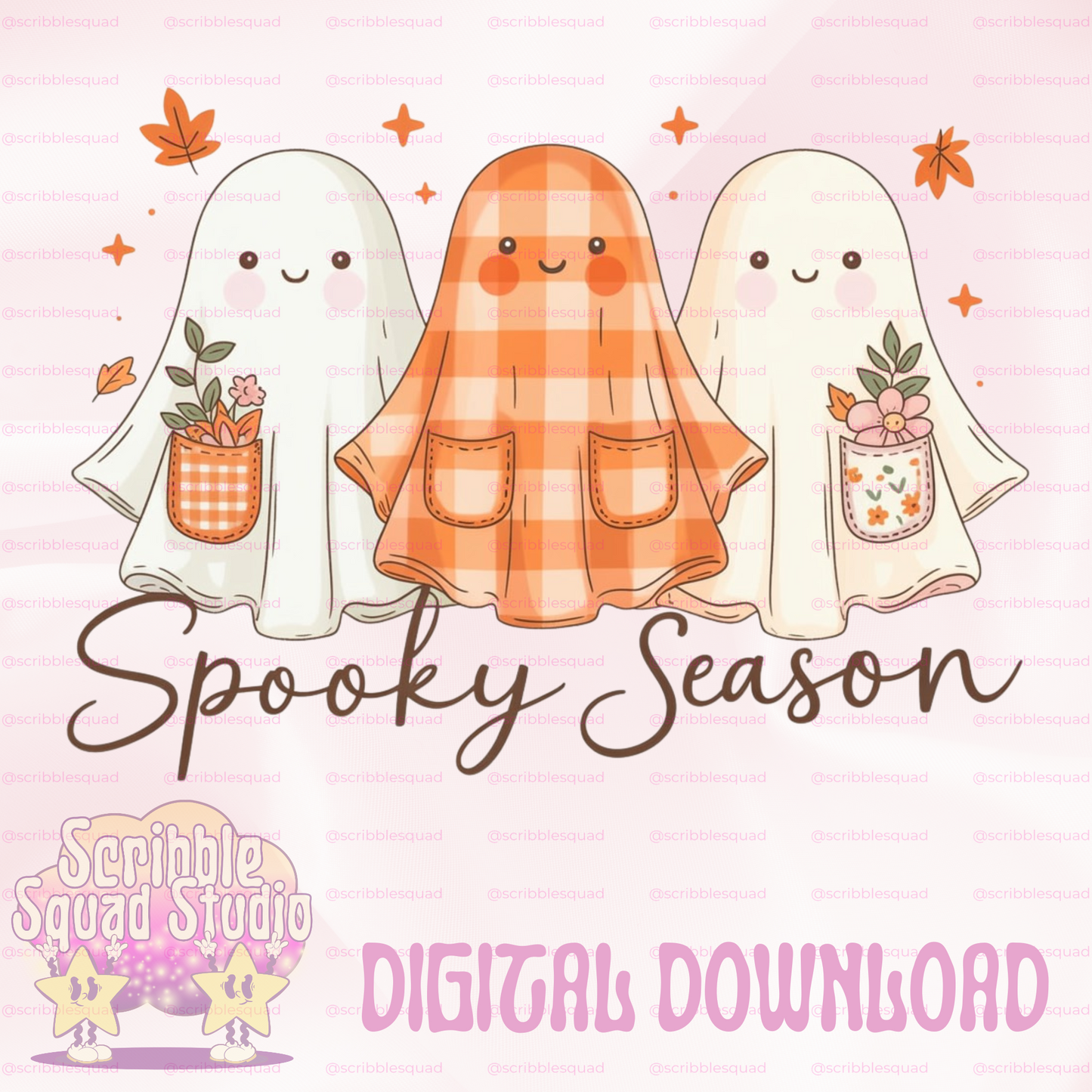 SPOOKY SEASON PNG